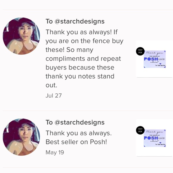 4. 48/48 Closet Package Inserts Stickers Bundle - Picture 5 of 7